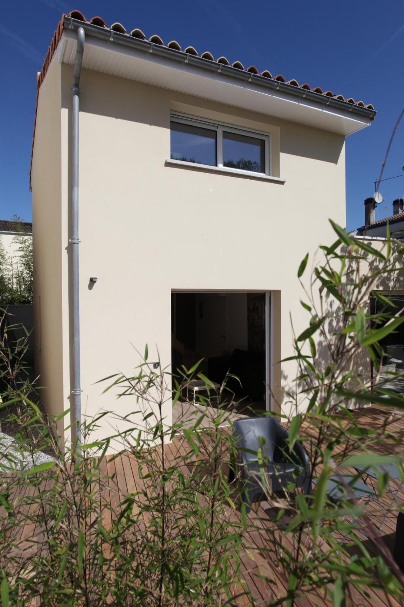 Villa Le Pressoir Du Bouscat Le Bouscat Exterior foto