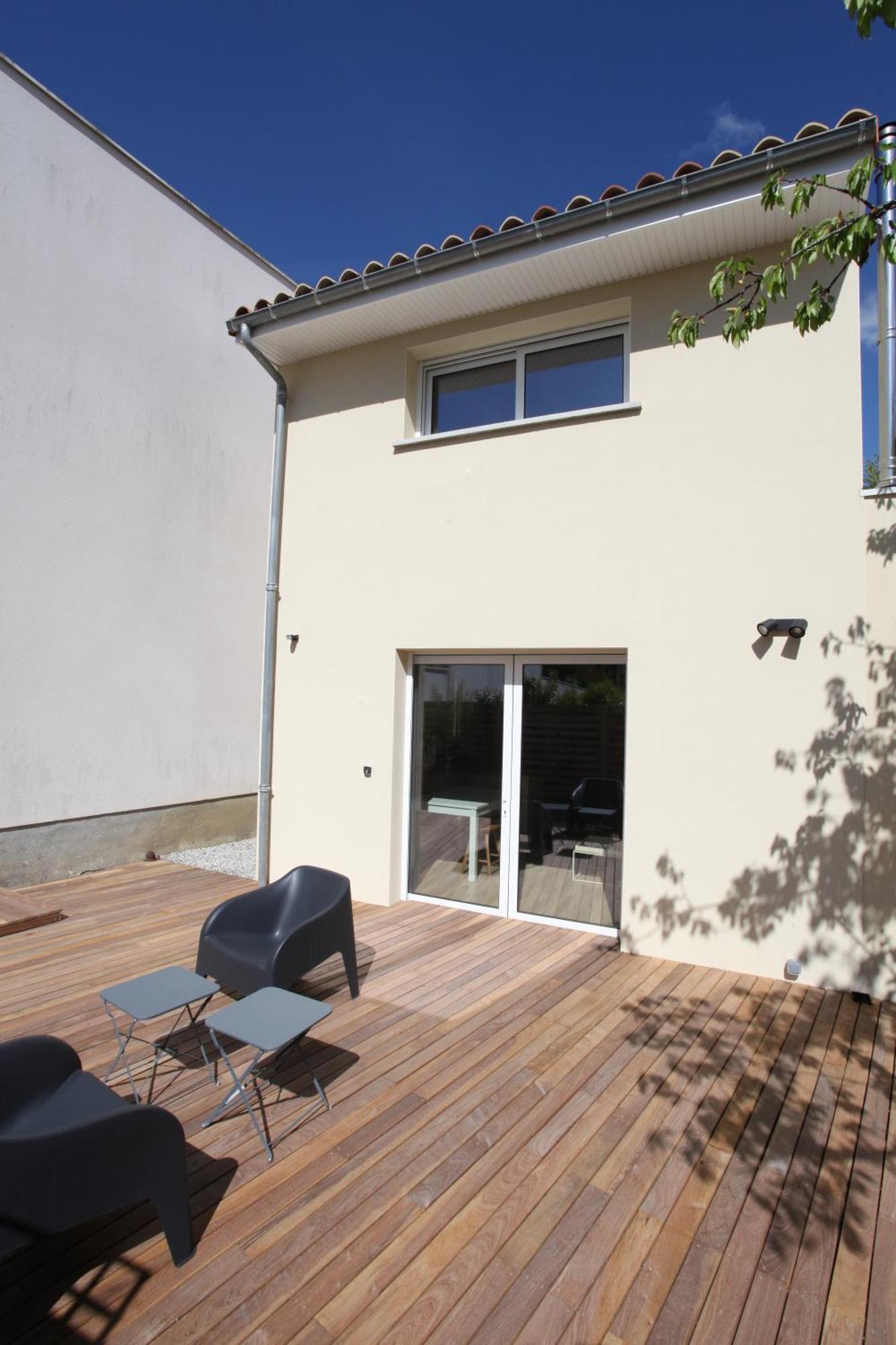 Villa Le Pressoir Du Bouscat Le Bouscat Exterior foto